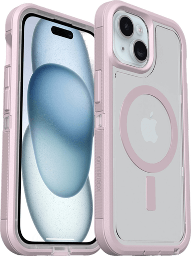 Otterbox Defender XT Clear iPhone 16e/15/14/13