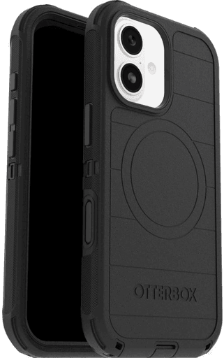 Otterbox Defender Pro iPhone 17 - Svart