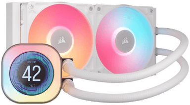 Corsair iCUE LINK TITAN 240 RX LCD