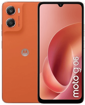 Motorola Moto G06 256GB/4GB