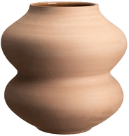 Bergs Potter Belle raw vase 26 cm