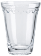 Bergs Potter Københavner Vase Klar Ø15