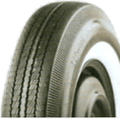 BF Goodrich Silvertown Bias B 8.20 -15 WW