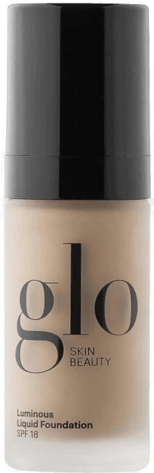 Glo Skin Beauty Luminous Liquid Foundation Tahini