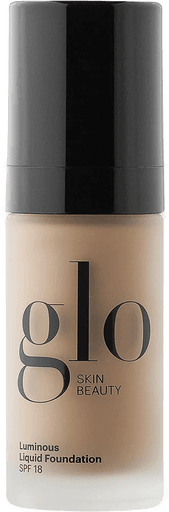 Glo Skin Beauty Luminous Liquid Foundation Almond