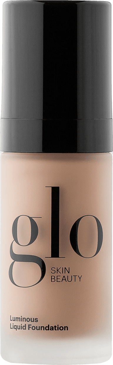 Glo Skin Beauty Luminous Liquid Foundation Almond