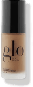 Glo Skin Beauty Luminous Liquid Foundation Carmel