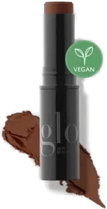 Glo Skin Beauty Hd Mineral Foundation Stick 12c Ebony