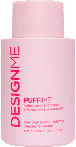 Design.Me PUFF.ME Volumizing Shampoo