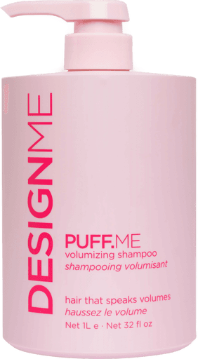 Design.Me PUFF.ME Volumizing Shampoo