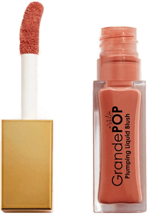 Grande Cosmetics GrandePOP Plumping Blush Tiramisu