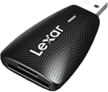 Lexar Multi-card 2-in-1 USB 3.1 Reader