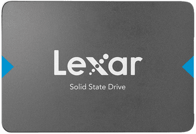 Lexar NQ100 480GB SSD