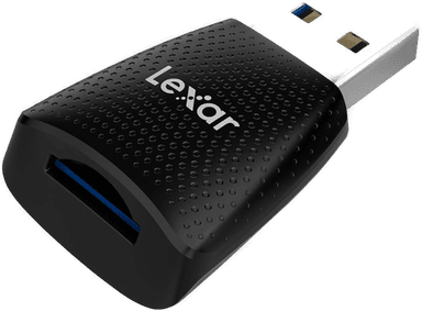 Lexar microSD-kortleser UHS-I 170MB/s