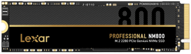 Lexar NM800 512GB SSD