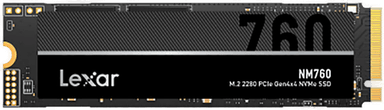 Lexar NM760 1TB SSD