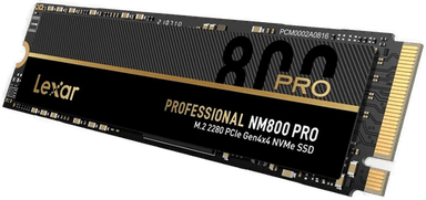 Lexar NM800 Pro 512GB SSD
