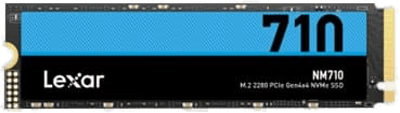 Lexar NM710 2TB M.2 NVMe SSD