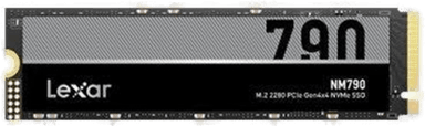 Lexar NM790 512GB SSD