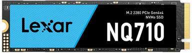 Lexar NQ710 500GB M.2 NVMe SSD