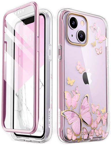 Supcase Cosmo deksel iPhone 14 Plus Purple