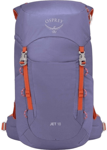 Osprey Jet 18 Euphoria Purple/Mars Orange