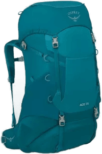 Osprey Ace 38 Blue Spikemoss