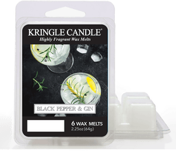 Kringle Candle Black Pepper Gin Wax Melts