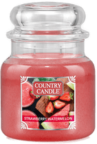 Country Candle Strawberry Watermelon