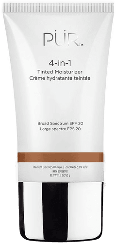 Pür 4-in-1 Mineral Tinted Moisturizer DP3 Dark