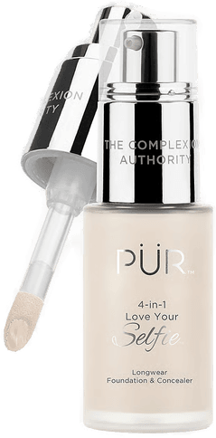 Pür Love Your Selfie Foundation LN2 Fair Ivory
