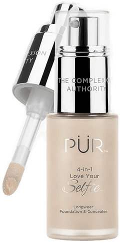 Pür Love Your Selfie Foundation MN1