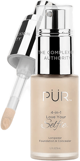 Pür Love Your Selfie Liquid Foundation MG2