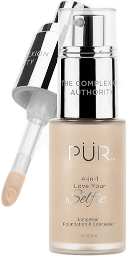 Pür Love Your Selfie Liquid Foundation MG3