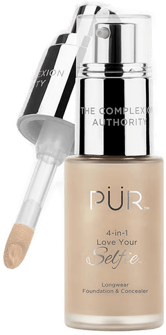 Pür Love Your Selfie Foundation MG5 Almond