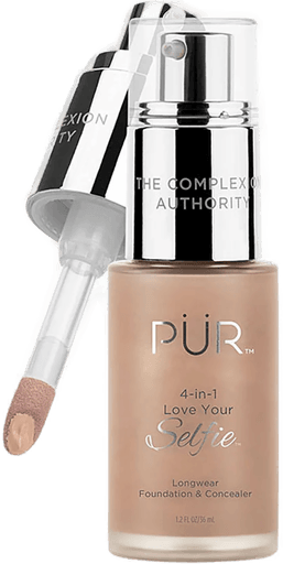 Pür Love Your Selfie Liquid Foundation TP4