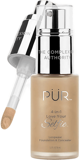 Pür Love Your Selfie Liquid Foundation TG3