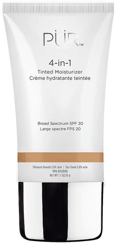 Pür 4-in-1 Mineral Tinted Moisturizer MN3 Buff