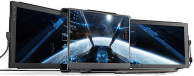 Mobile Pixels bærbar skjerm 14,1" 1920x1080