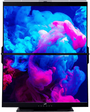 Mobile Pixels Twins 24''