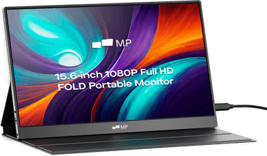 Mobile Pixels Fold 15,6" FHD skjerm