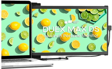 Mobile Pixels DUEX Max DS 14,1" 1920x1080