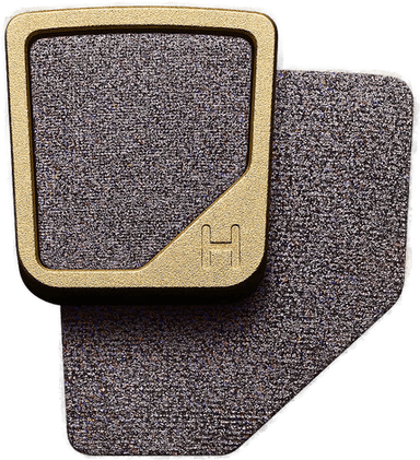 Hourglass Curator Eyeshadow Fog