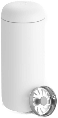 Fellow Carter termokopp 47 cl Hvit