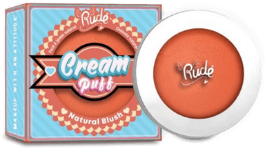 Rude Cosmetics Cream Puff Creamsicle 6 g