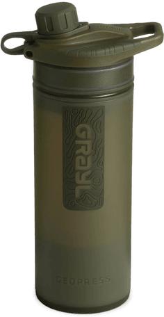 Grayl Geopress Vannrenseflaske 710 ml