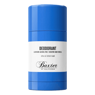 Baxter Of California Deodorant Stick Citrus & Herbal