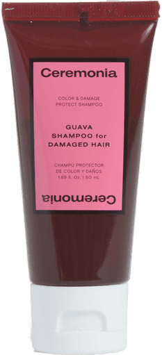 Ceremonia Guava Shampoo