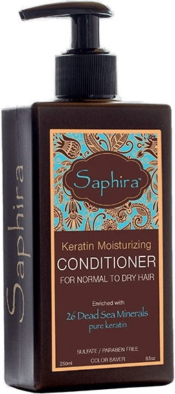 Saphira Keratin Moisturising Conditioner