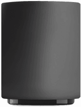 Fellow Monty latte-kopp 11oz Black